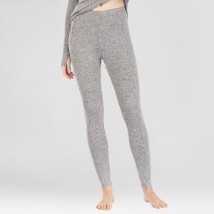 Warm Essentials Sweaters - Women's Sweater Knit Thermal Leggings Warm Essentials Sweaters - Women's Sweater Knit Thermal Leggings